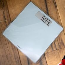 Весы напольные SOEHNLE STYLE  SENSE COMFORT 100 White (63853)