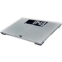 Купить Весы напольные SOEHNLE SHAPE SENSE CONNECT 200 Silver (63873)