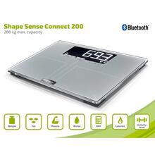 Весы напольные SOEHNLE SHAPE SENSE CONNECT 200 Silver (63873)