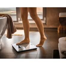 Весы напольные SOEHNLE SHAPE SENSE CONNECT 200 Silver (63873)