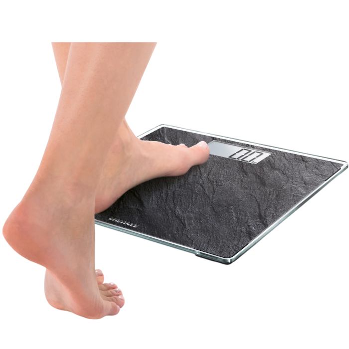 Ваги для підлоги SOEHNLE SHAPE SENSE COMPACT 300 slate Black (63881) Призначення побутові