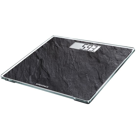 Ваги для підлоги SOEHNLE SHAPE SENSE COMPACT 300 slate Black (63881)