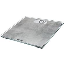Весы напольные SOEHNLE SHAPE SENSE COMPACT 300 concrete Gray (63882)