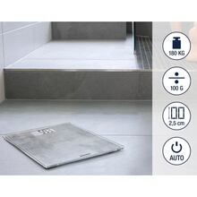 Весы напольные SOEHNLE SHAPE SENSE COMPACT 300 concrete Gray (63882)