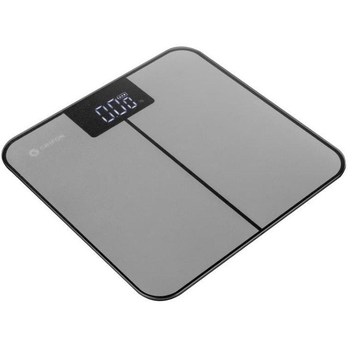 Весы напольные GRIFON BS18GLGR Тип электронные