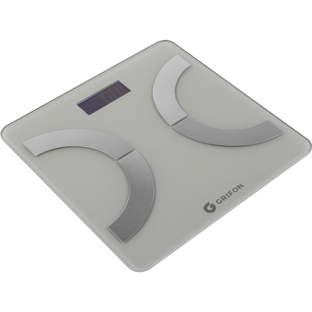 Ваги для підлоги GRIFON BS18WGLGR Тип електронні