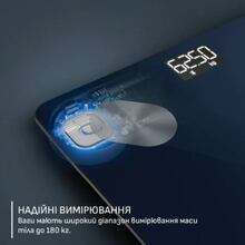 Весы напольные TEFAL Goodvibes Life+ BM9720F0 Blue