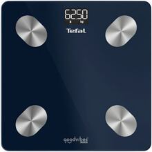 Весы напольные TEFAL Goodvibes Life+ BM9720F0 Blue