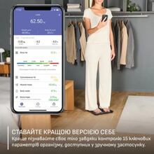 Весы напольные TEFAL Goodvibes Life+ BM9720F0 Blue