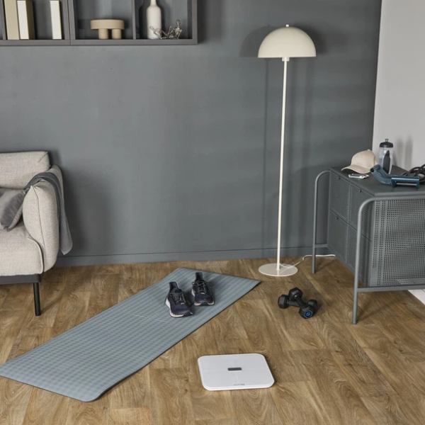 Обзор Весы напольные TEFAL Goodvibes Sport BM9740F0 White