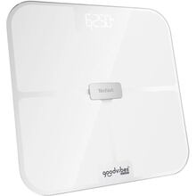 Весы напольные TEFAL Goodvibes Sport BM9740F0 White