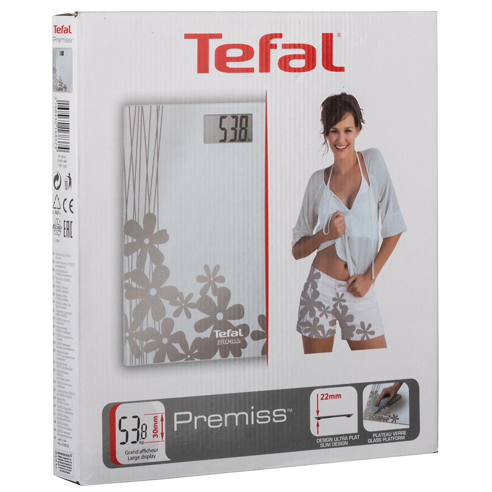 Фото 4 Весы напольные TEFAL PP1005V0