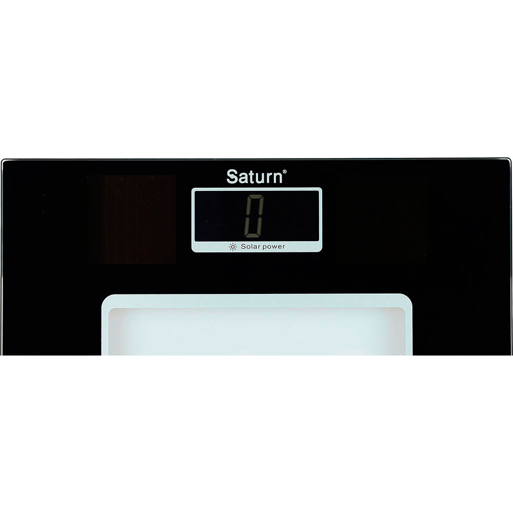 Ваги підлогові SATURN ST-PS0280 Black Тип електронні