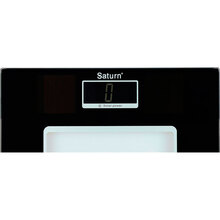 Ваги підлогові SATURN ST-PS0280 Black