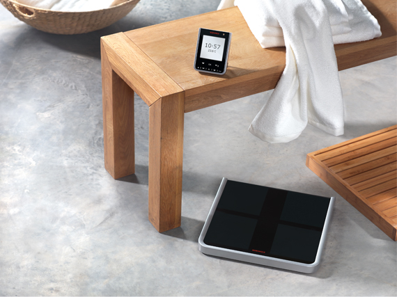 Весы напольные SOEHNLE BB COMFORT SELECT (63760) Тип электронные