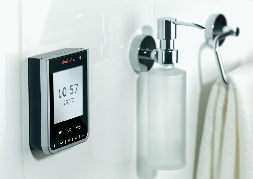 Весы напольные SOEHNLE BB COMFORT SELECT (63760) Материал стекло