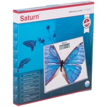 Ваги підлогові Saturn ST-PS0282 ButterflyB