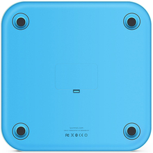 Весы напольные YUNMAI Color Smart Scale Blue (M1302-BL)