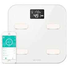 Весы напольные YUNMAI Color Smart Scale Gold (M1302-GD)