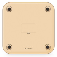 Весы напольные YUNMAI Color Smart Scale Gold (M1302-GD)