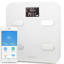 Весы напольные YUNMAI Color Smart Scale Gold (M1302-GD)