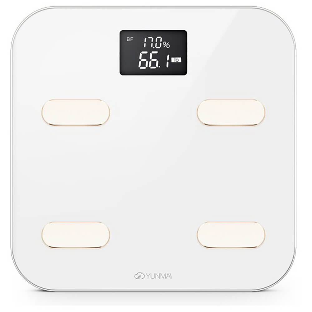 Внешний вид Весы напольные YUNMAI Color Smart Scale Gold (M1302-GD)