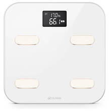 Весы напольные YUNMAI Color Smart Scale Gold (M1302-GD)