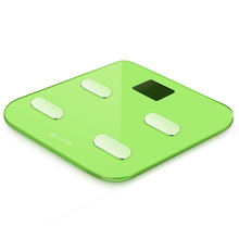 Весы напольные YUNMAI Color Smart Scale Green (M1302-GN)