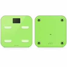 Весы напольные YUNMAI Color Smart Scale Green (M1302-GN)