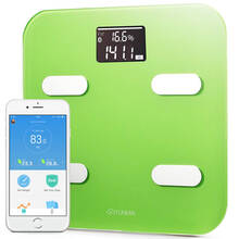 Весы напольные YUNMAI Color Smart Scale Green (M1302-GN)