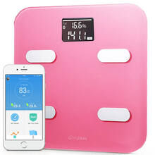 Весы напольные YUNMAI Color Smart Scale Pink (M1302-PK)