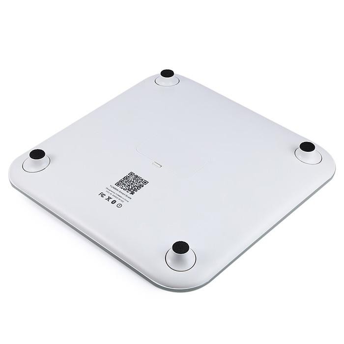 Весы напольные YUNMAI Color Smart Scale White (M1302-WH) Назначение диагностические (SMART)