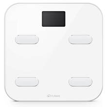 Весы напольные YUNMAI Color Smart Scale White (M1302-WH)