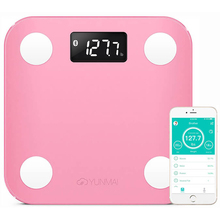 Весы напольные YUNMAI Mini Smart Scale Pink (M1501-PK)