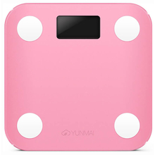 Весы напольные YUNMAI Mini Smart Scale Pink (M1501-PK)