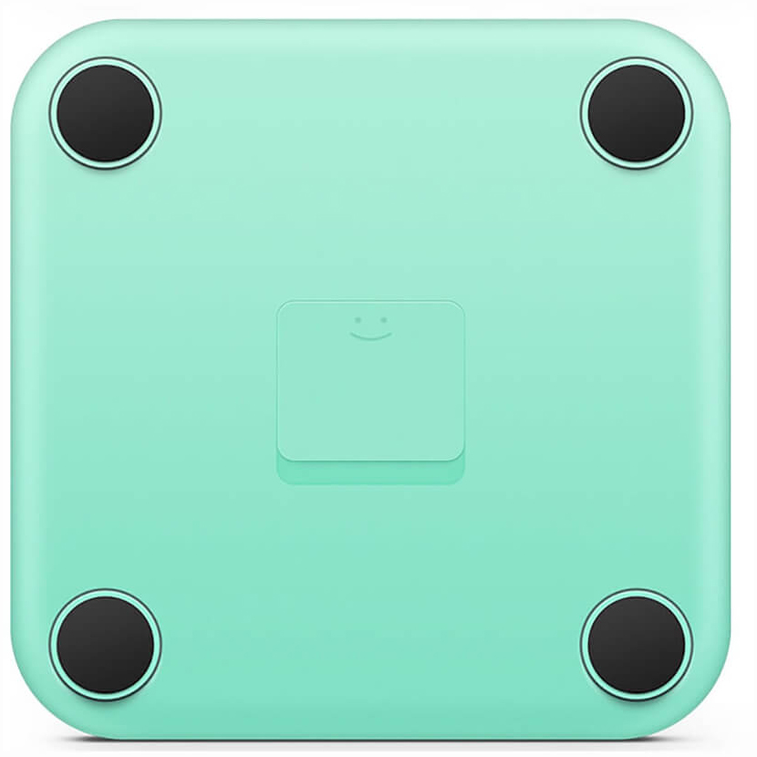 Весы напольные YUNMAI Mini Smart Scale Green (M1501-GN) Назначение диагностические (SMART)