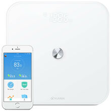 Весы напольные YUNMAI SE Smart Scale White (M1680)