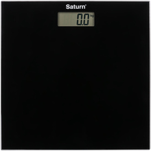 Ваги підлогові SATURN ST-PS0294 Black