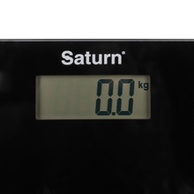 Ваги підлогові SATURN ST-PS0294 Black