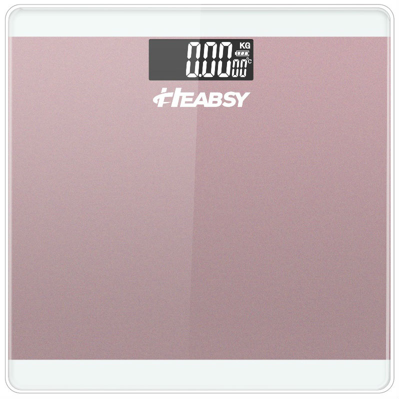 

Весы напольные HEABSY Rose (HB-START-RS), Rose(HB-START-RS)