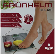Ваги підлогові GRUNHELM BES-1AP
