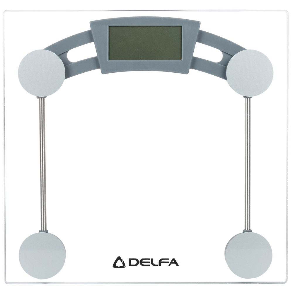 Ваги підлогові DELFA DBS-6113 Simple