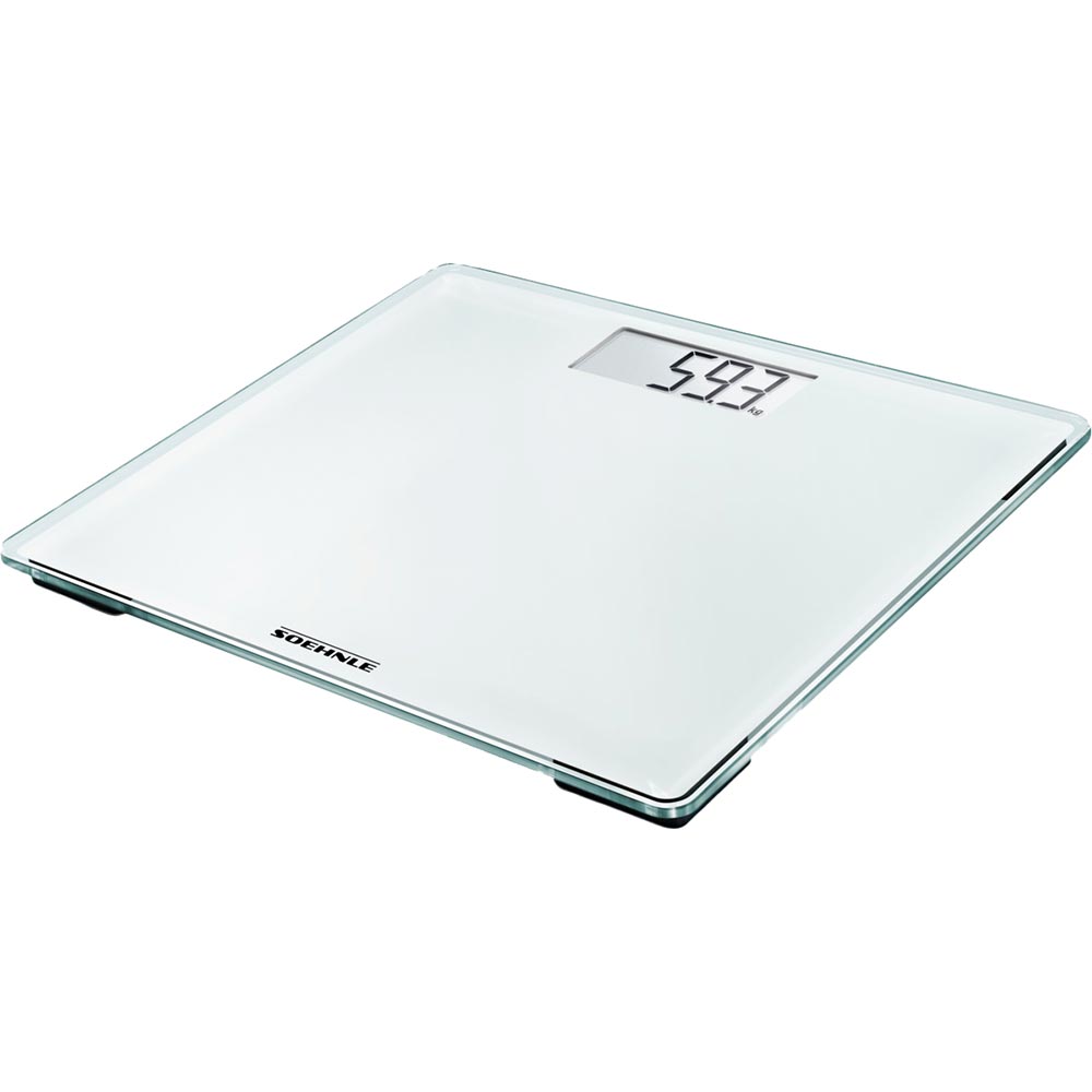 

Весы напольные SOEHNLE STYLE SENSE COMPACT 200 (63851), Ваги напольн. електр. STYLE SENSE COMPACT 200