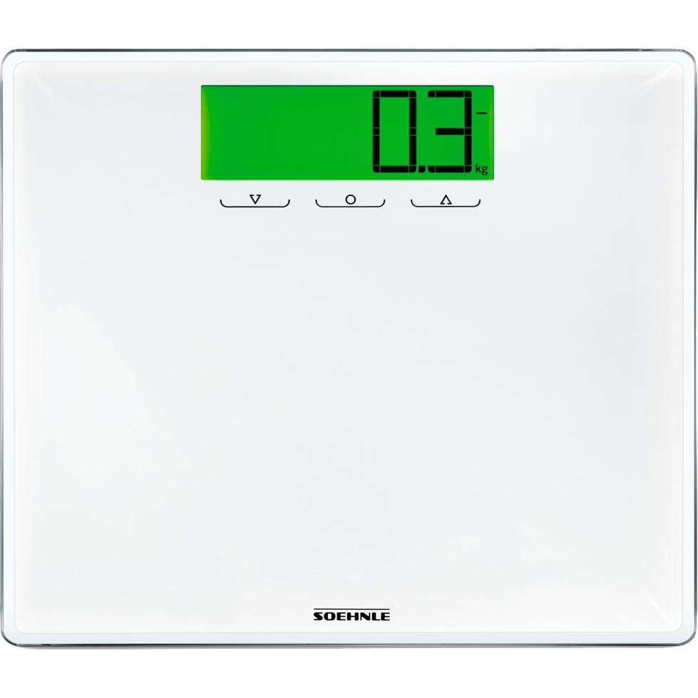 Ваги підлогові SOEHNLE STYLE SENSE MULTI 100 (63861) Матеріал скло