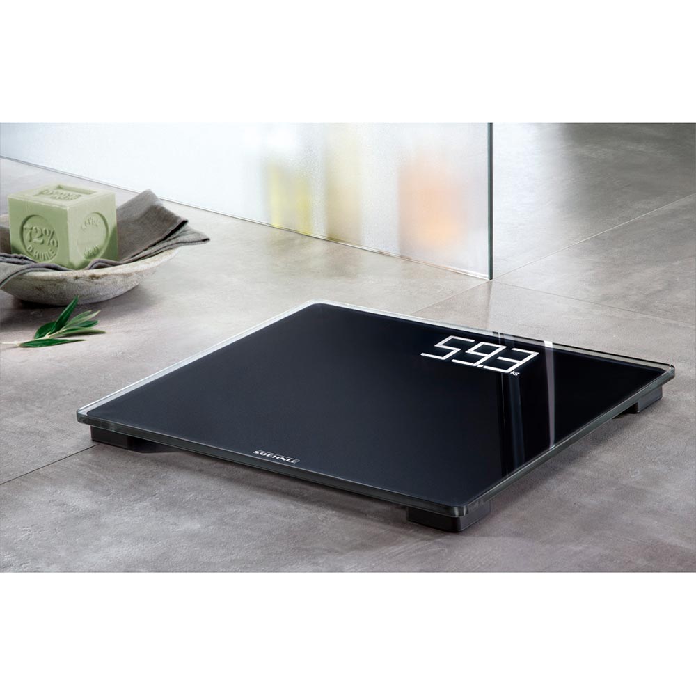 Весы напольные SOEHNLE STYLE SENSE COMFORT 500 (63862) Тип электронные