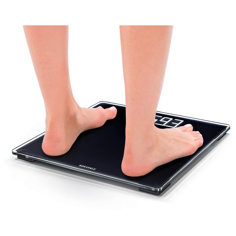 В Украине Весы напольные SOEHNLE STYLE SENSE COMFORT 500 (63862)