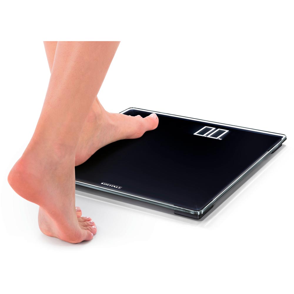 Изображение Весы напольные SOEHNLE STYLE SENSE COMFORT 500 (63862)