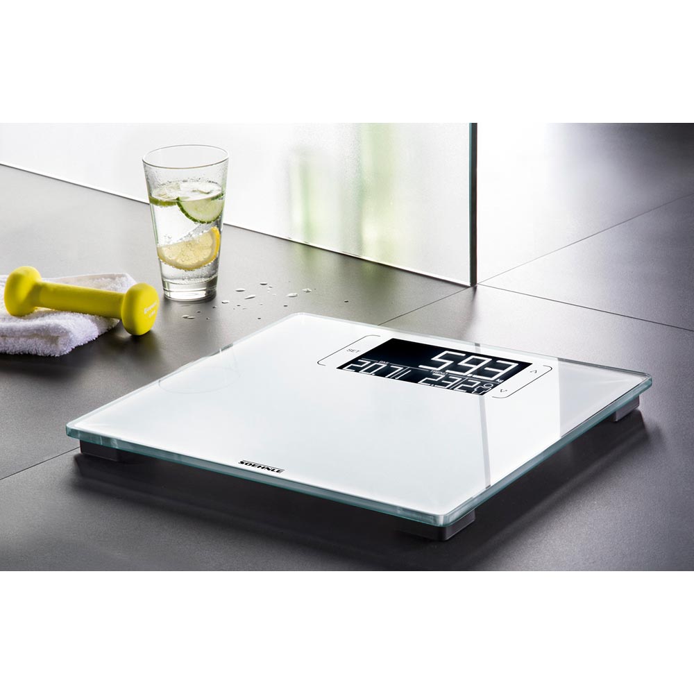 Весы напольные SOEHNLE STYLE SENSE MULTI 200 (63863) Назначение диагностические (SMART)