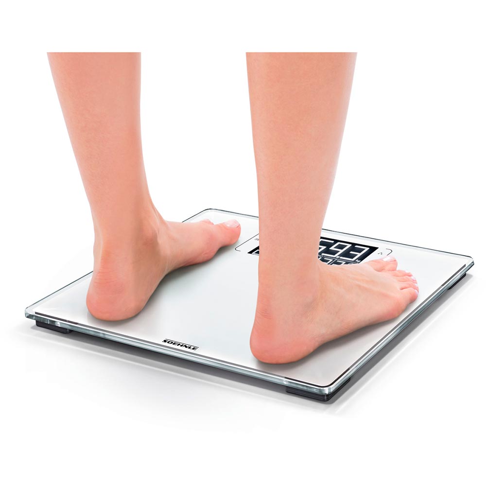 В Украине Весы напольные SOEHNLE STYLE SENSE MULTI 200 (63863)