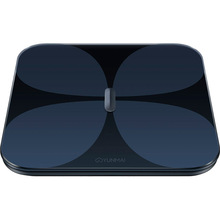 Ваги підлогові YUNMAI PRO Smart Scale Black (M1806CH-BK)